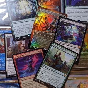 MTG Magic The Gathering Cards